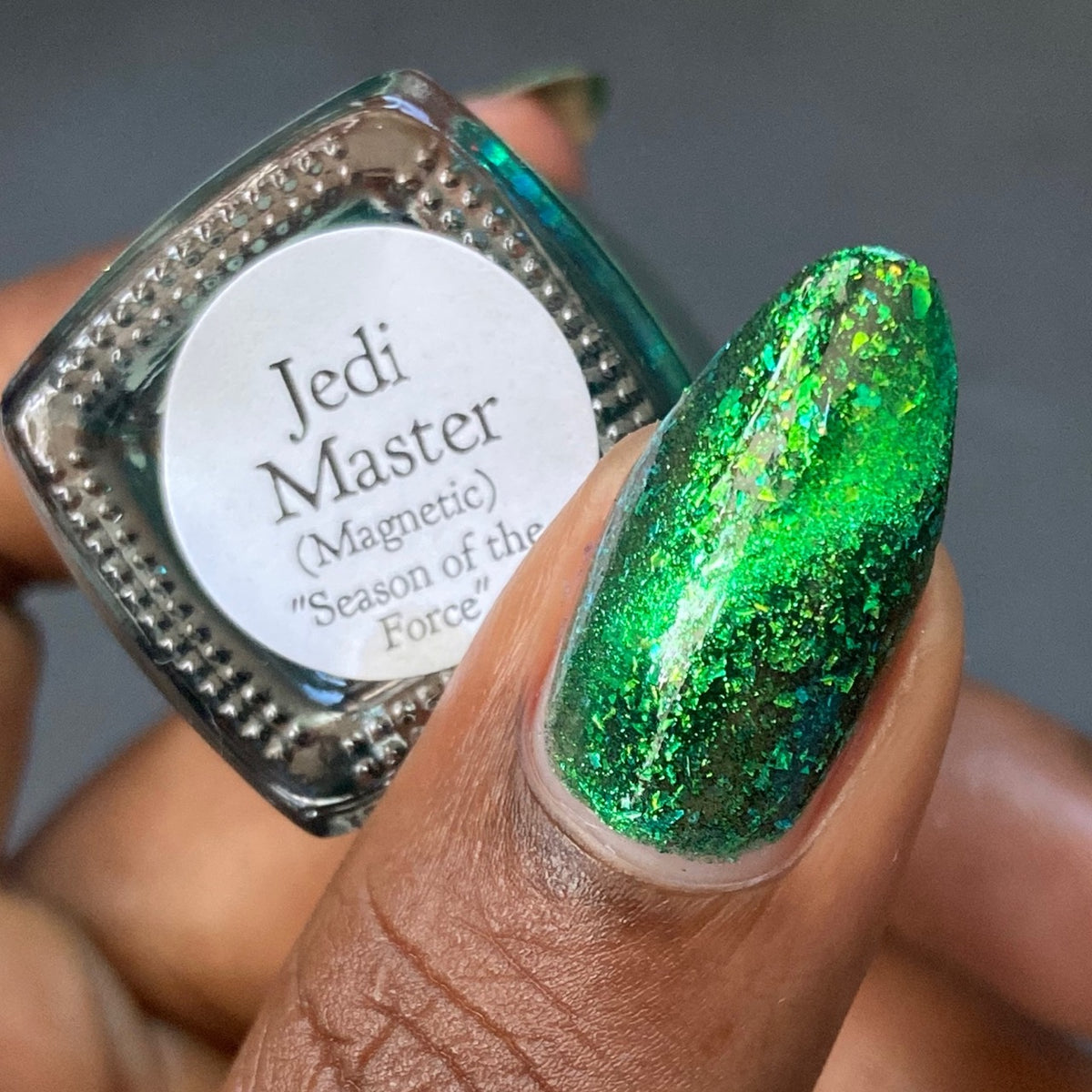 Jedi Master – Rogue Lacquer