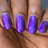 Follow your own path