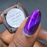 Follow your own path