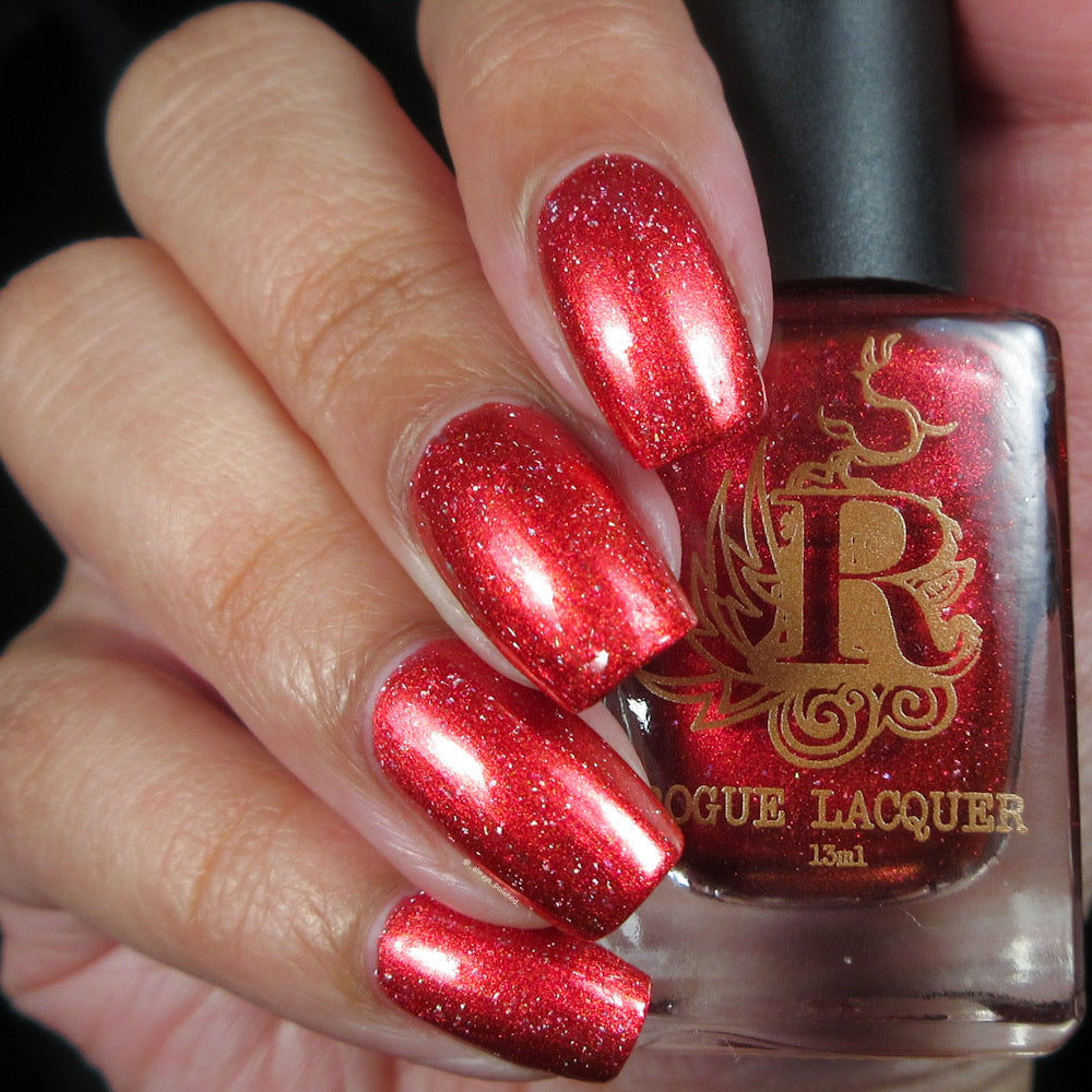 Little Red Dress Rogue Lacquer Little Red Dress Rogue Lacquer