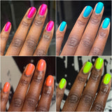 The BFF Collection | Neon Shimmers