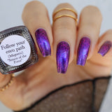 Follow your own path