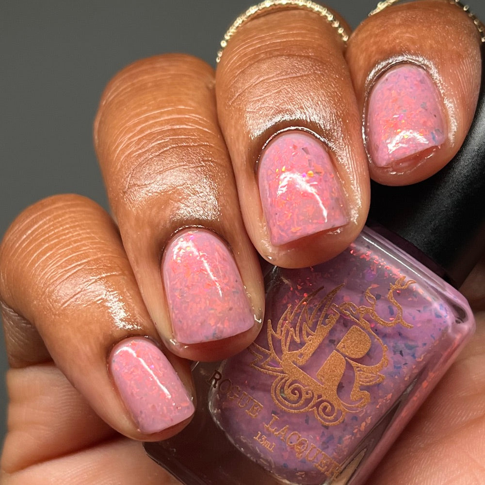 Strawberry Milk Tea Rogue Lacquer