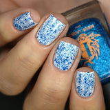 Delphinium Out of Water