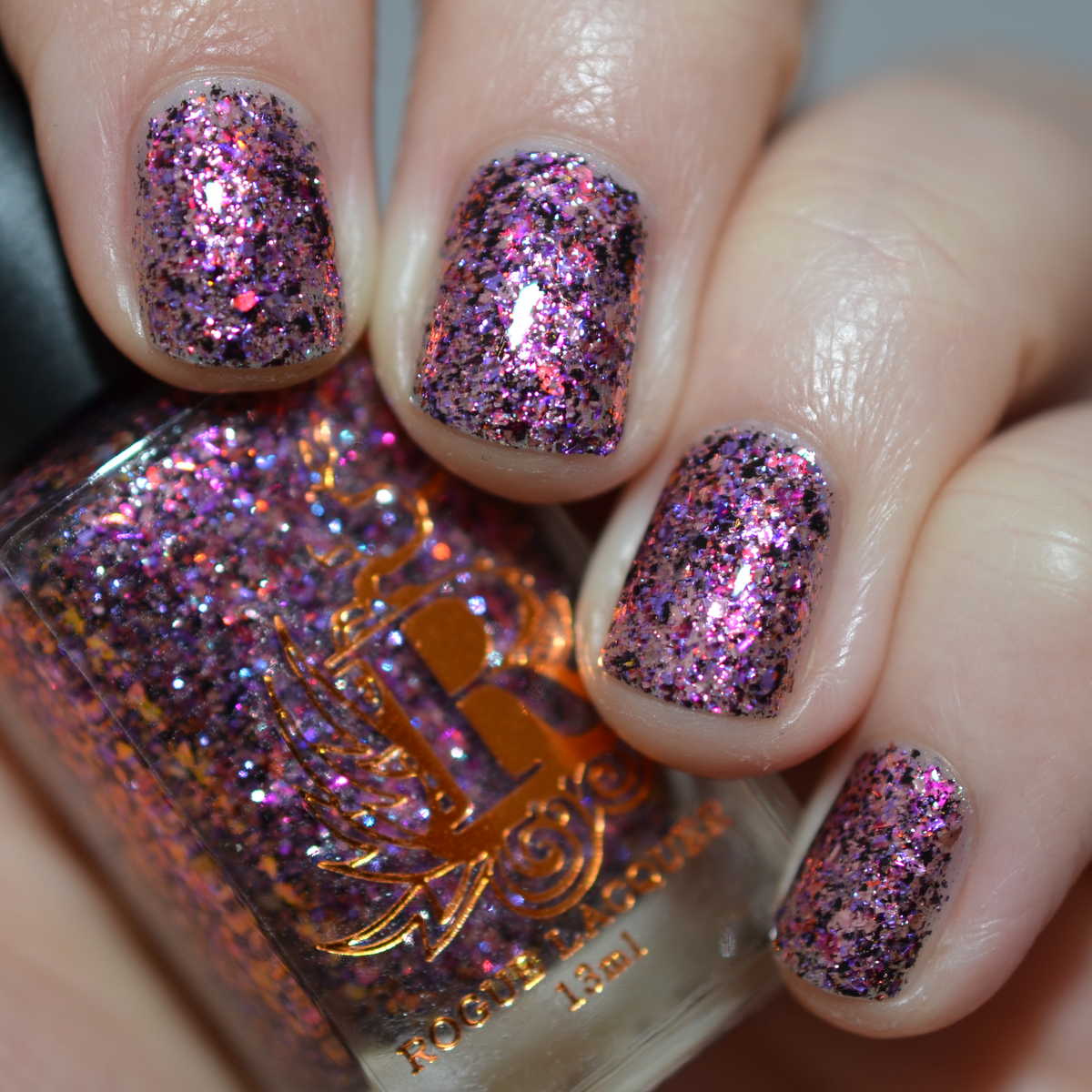 Dark Petals – Rogue Lacquer