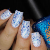 Delphinium Out of Water