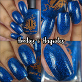 Hoodies and Hayrides