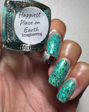 Happiest Place on Earth