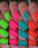 The neon quad (Pre-Release)