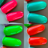 The neon quad (Pre-Release)
