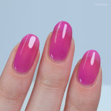 Glowing Glaze