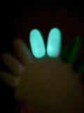 Glowing Glaze