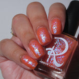 Orange Sherbet