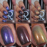 Cloud Chrome Trio