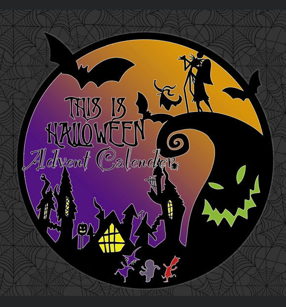 This is Halloween (Halloween Advent)