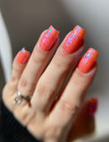 Orange Sherbet