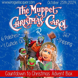 Muppets Christmas Carol Advent