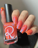 Orange Sherbet