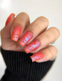 Orange Sherbet