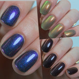 Cloud Chrome Trio