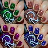 Winter (Holiday) Slushy Set