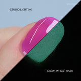 Glowing Glaze