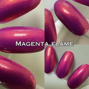 Magenta Flame