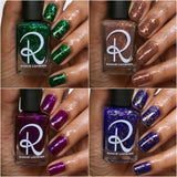 Winter (Holiday) Slushy Set