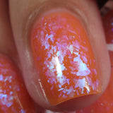 Orange Sherbet