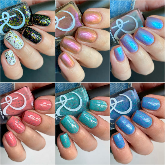 Springtime Fantasy Collection