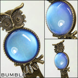 Owl Gem Bookmarks