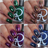 Winter (Holiday) Slushy Set