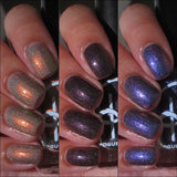 Cloud Chrome Trio