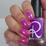 Glowing Glaze