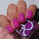 Glowing Glaze