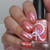 Orange Sherbet