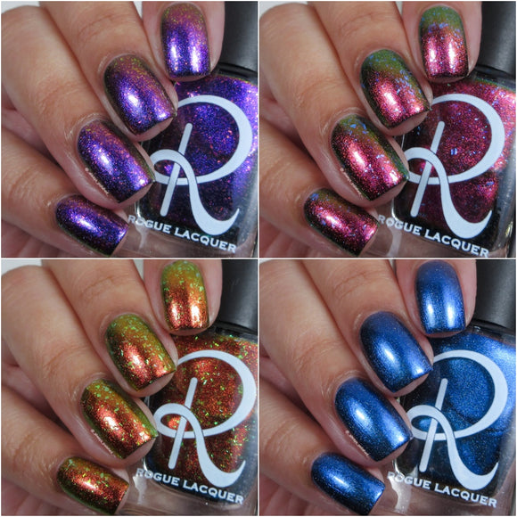 Daydreams (winter multichrome)