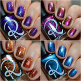 Daydreams (winter multichrome)