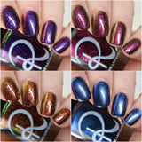 Daydreams (winter multichrome)