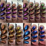 Daydreams (winter multichrome)