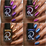 Daydreams (winter multichrome)