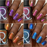 Daydreams (winter multichrome)