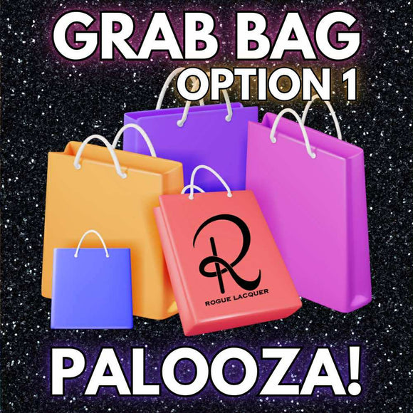 Grab Bag: Option 1 (older stuff)