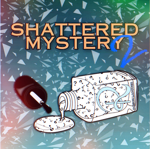 Another Shattered mystery - shattered dreams