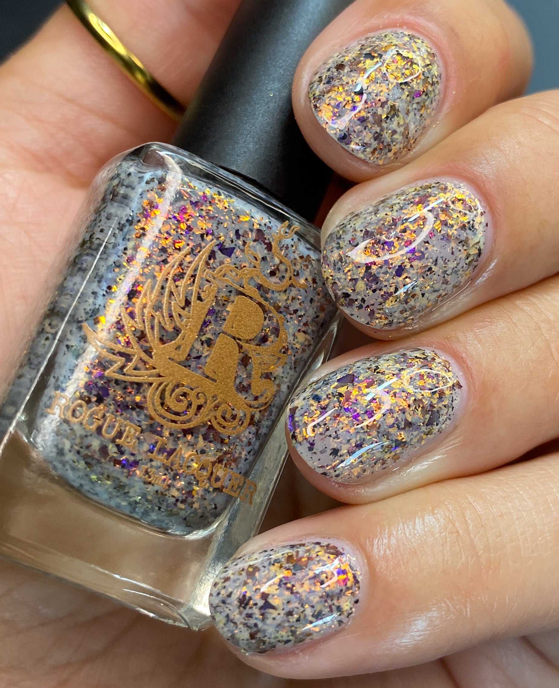 Winter Holiday – Rogue Lacquer