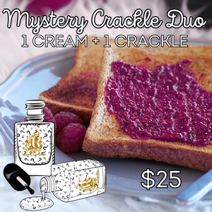 Jam & Toast Mystery Duo