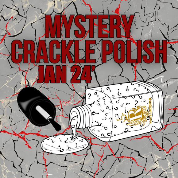 Mystery Crackle - Jan 2024