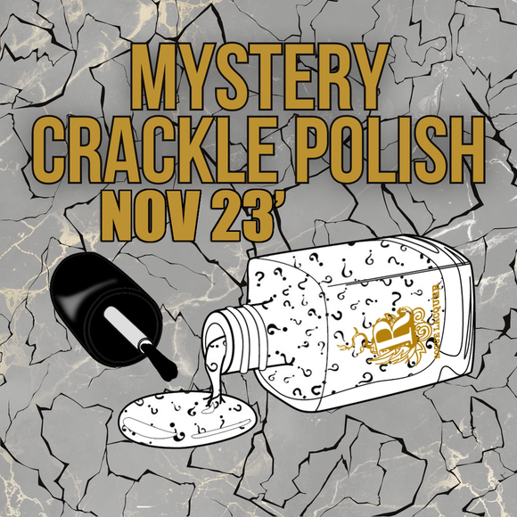 Mystery Crackle - Nov 2023