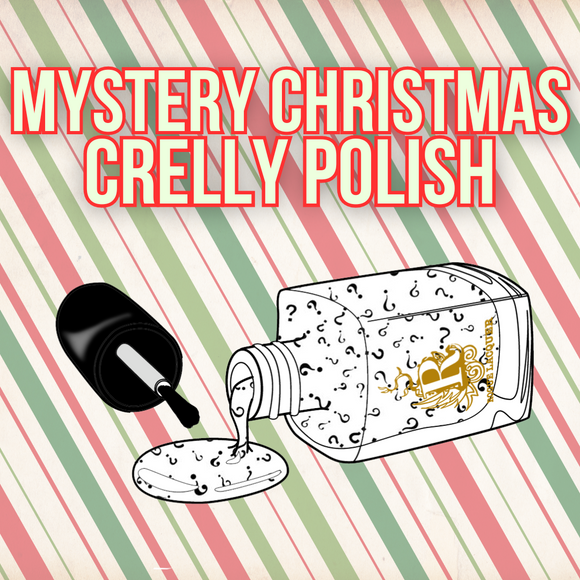 Mystery Cristmas Crelly