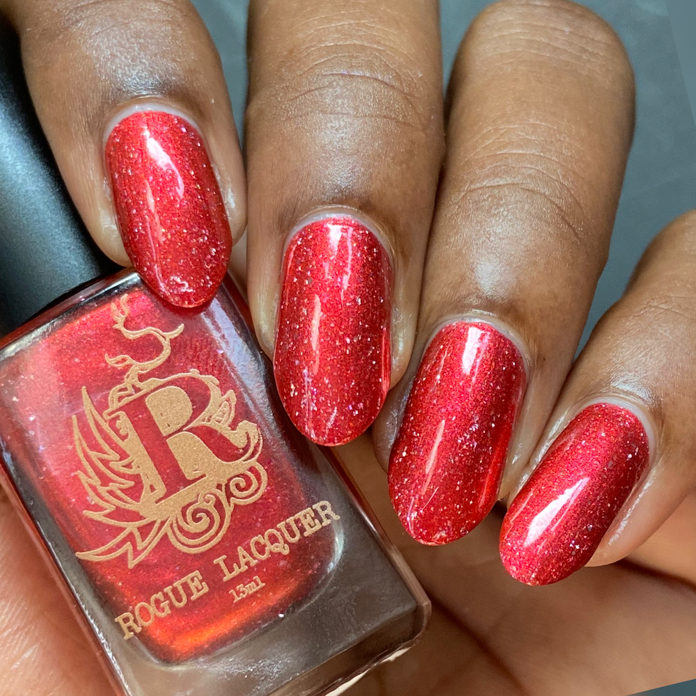 Little Red Dress – Rogue Lacquer